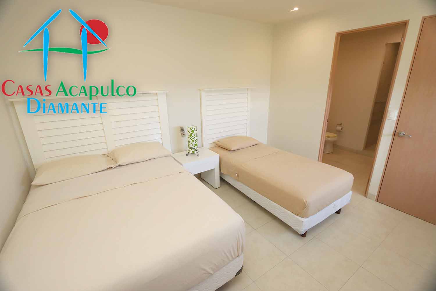 Aura A 214 - Recamara uno 2 Aura A 214 - Recamara uno 2